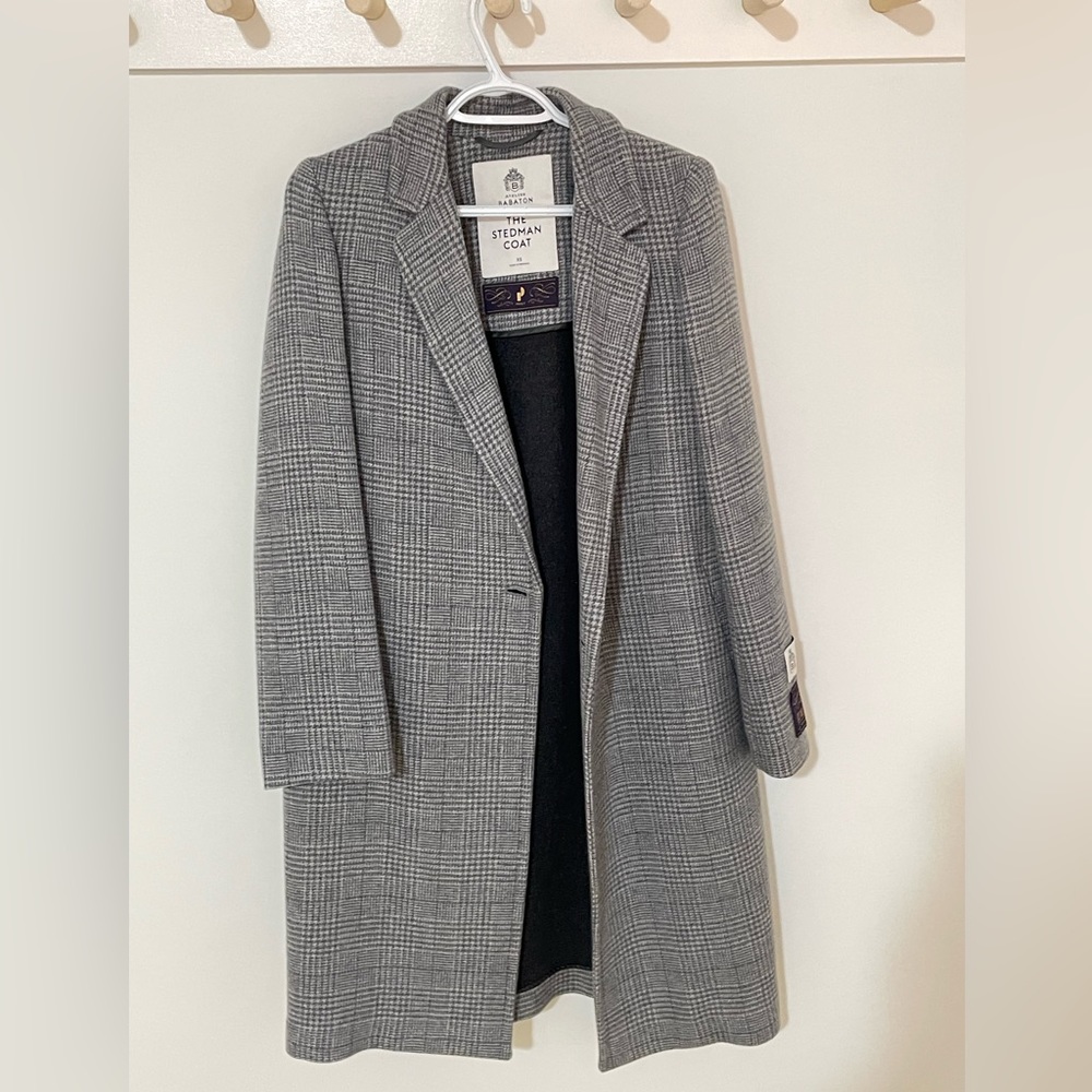 Aritzia Babaton The Stedman Coat (xs)
